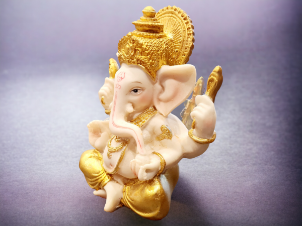 Statuette bouddha Ganesh